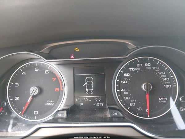 2014 AUDI A4 2.0T PREMIUM