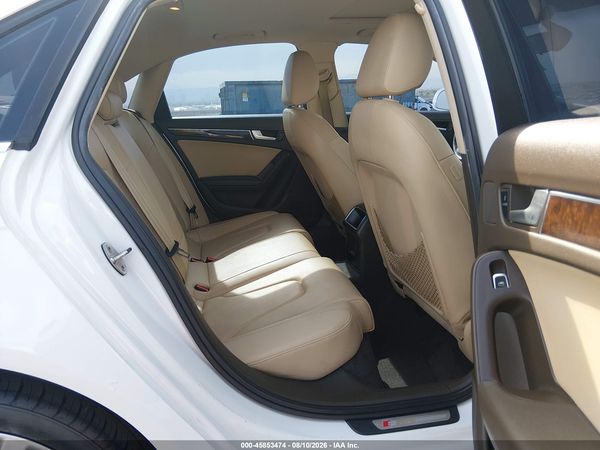2014 AUDI A4 2.0T PREMIUM