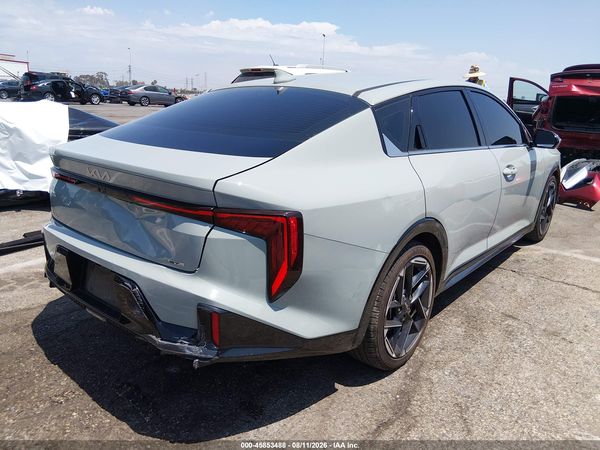 2025 KIA K4 GT-LINE