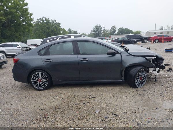 2023 KIA FORTE GT