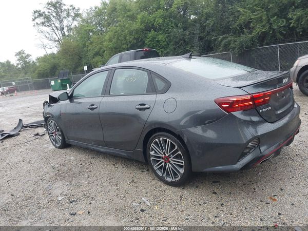 2023 KIA FORTE GT