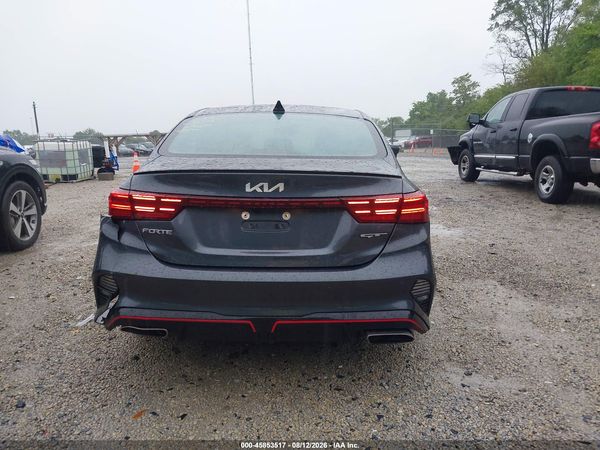 2023 KIA FORTE GT