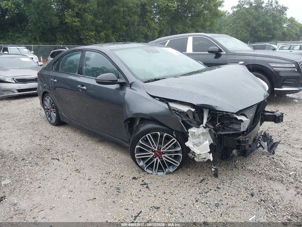 2023 KIA FORTE GT