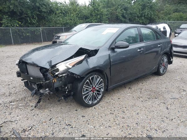 2023 KIA FORTE GT
