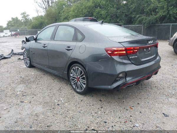 2023 KIA FORTE GT