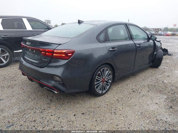 2023 KIA FORTE GT