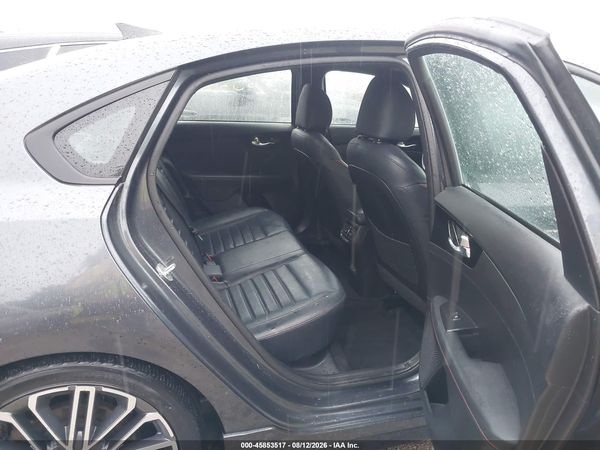 2023 KIA FORTE GT