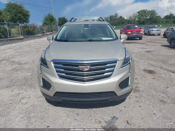 2017 CADILLAC XT5 PREMIUM LUXURY