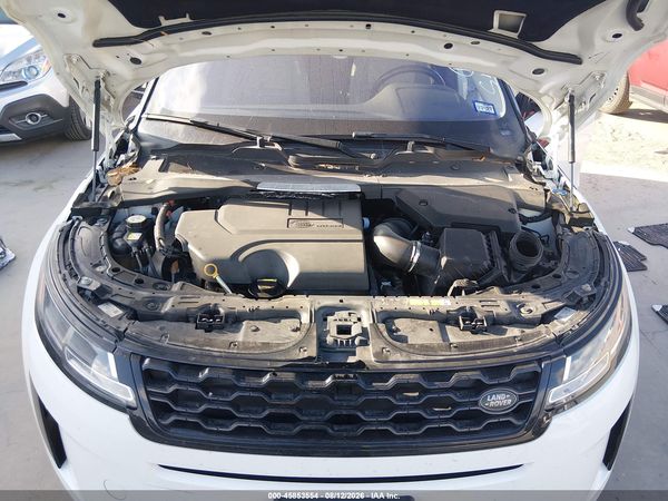 2020 LAND ROVER RANGE ROVER EVOQUE S