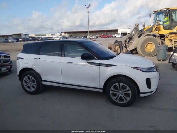 2020 LAND ROVER RANGE ROVER EVOQUE S
