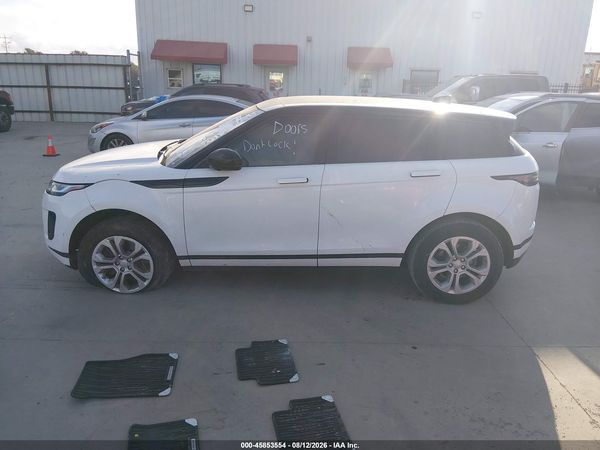 2020 LAND ROVER RANGE ROVER EVOQUE