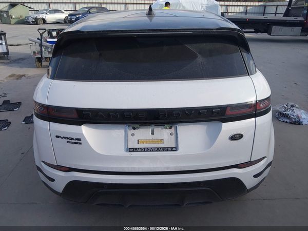 2020 LAND ROVER RANGE ROVER EVOQUE S