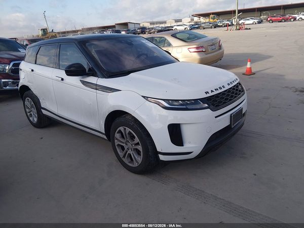 2020 LAND ROVER RANGE ROVER EVOQUE S