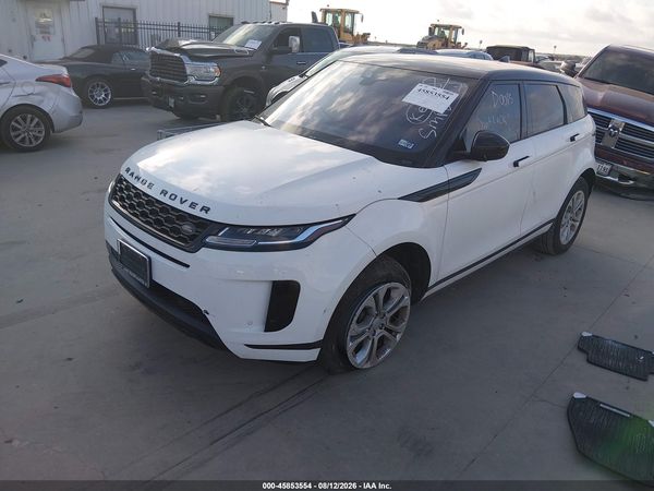2020 LAND ROVER RANGE ROVER EVOQUE S