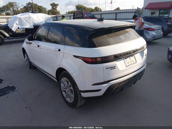 2020 LAND ROVER RANGE ROVER EVOQUE S