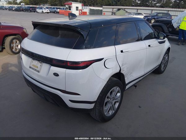 2020 LAND ROVER RANGE ROVER EVOQUE S