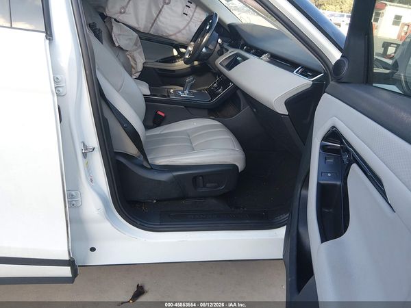 2020 LAND ROVER RANGE ROVER EVOQUE S