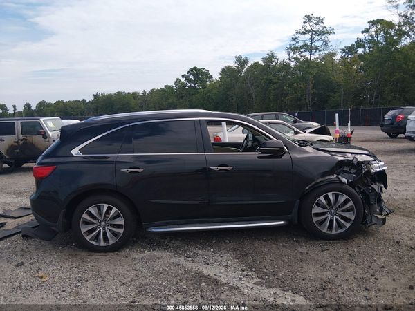 2016 ACURA MDX
