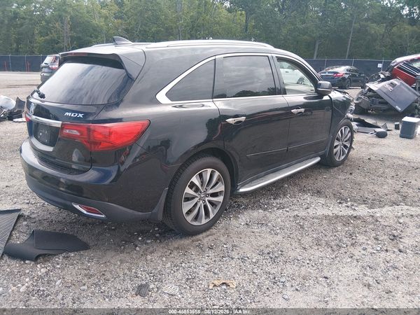 2016 ACURA MDX