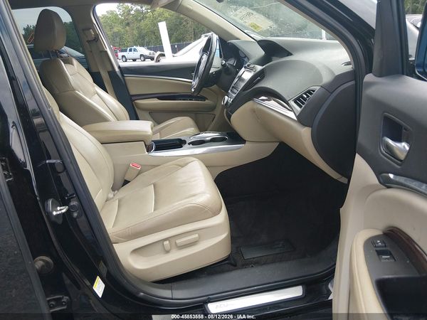 2016 ACURA MDX