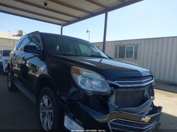 2017 CHEVROLET EQUINOX LT — I1