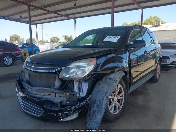 2017 CHEVROLET EQUINOX — I2