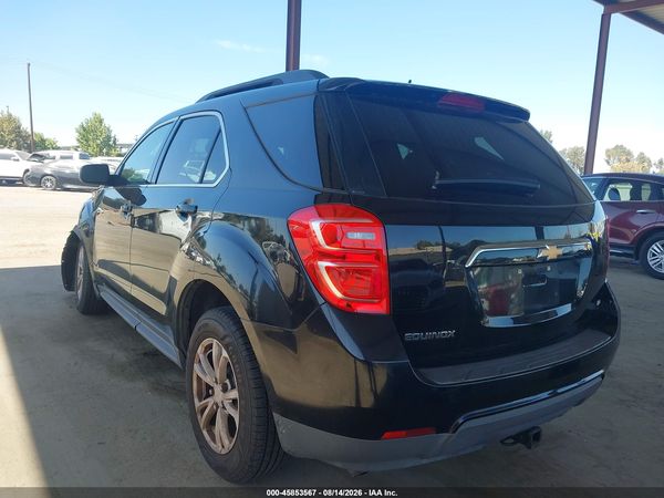 2017 CHEVROLET EQUINOX LT — I3