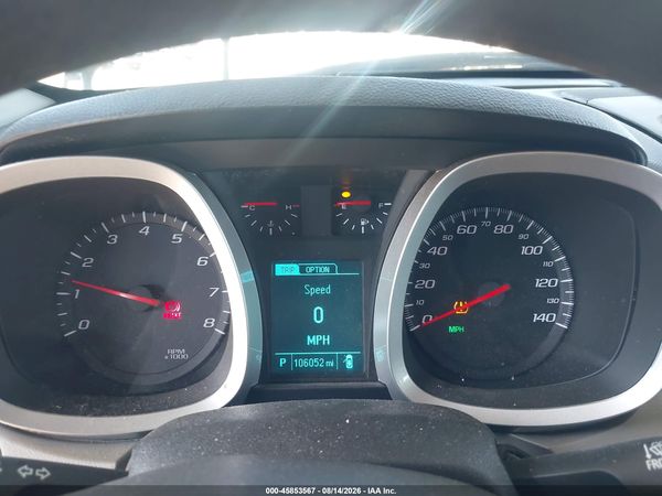 2017 CHEVROLET EQUINOX LT — I7
