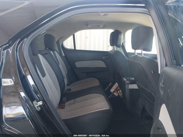 2017 CHEVROLET EQUINOX LT — I8