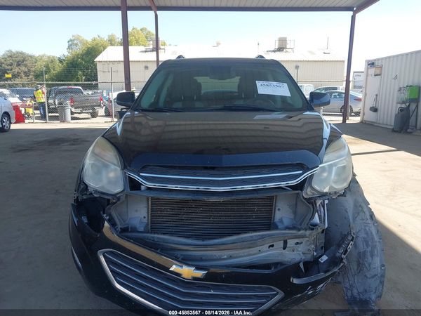 2017 CHEVROLET EQUINOX LT — I115
