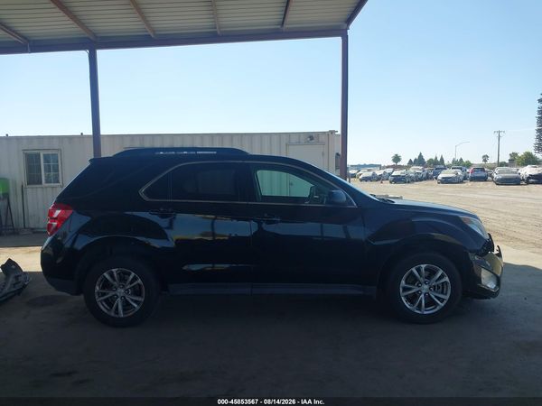 2017 CHEVROLET EQUINOX LT — I116