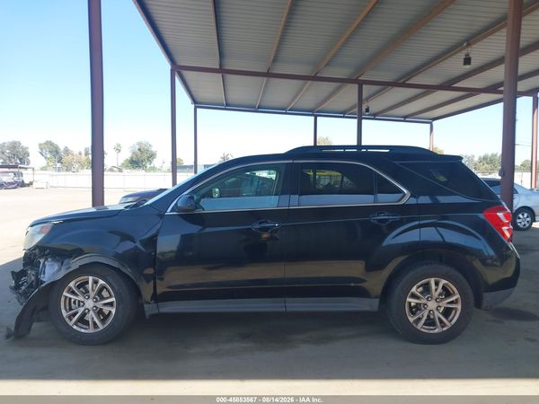 2017 CHEVROLET EQUINOX LT — I117