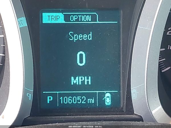 2017 CHEVROLET EQUINOX LT — I118