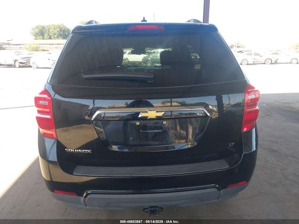 2017 CHEVROLET EQUINOX LT — I119