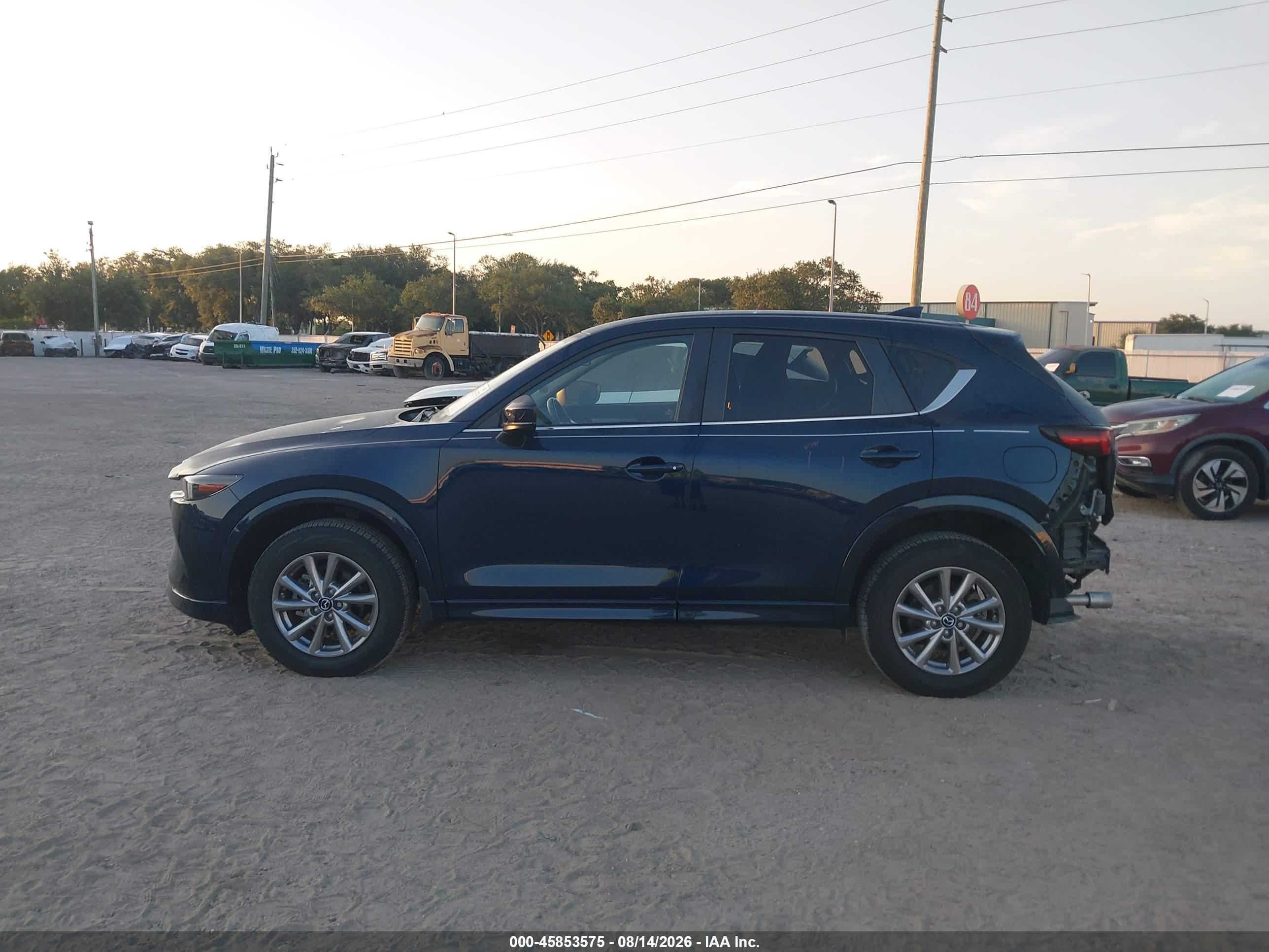 2024 MAZDA CX-5 2.5 S SELECT