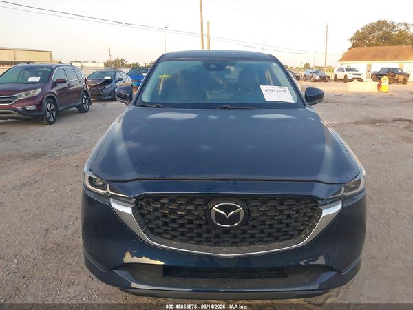 2024 MAZDA CX-5 2.5 S SELECT
