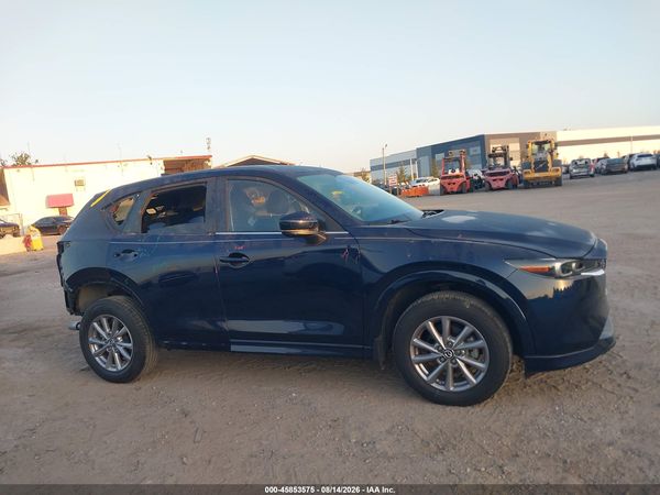2024 MAZDA CX-5 2.5 S SELECT