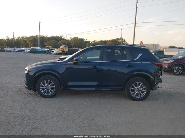 2024 MAZDA CX-5 2.5 S SELECT