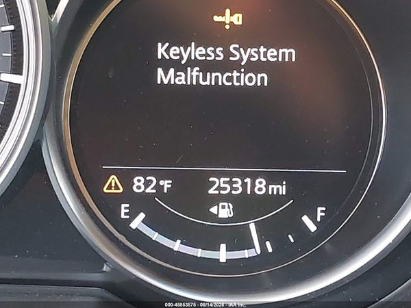 2024 MAZDA CX-5 2.5 S SELECT