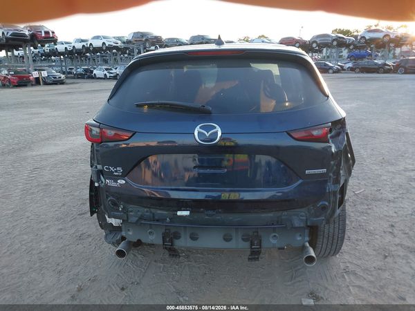 2024 MAZDA CX-5 2.5 S SELECT