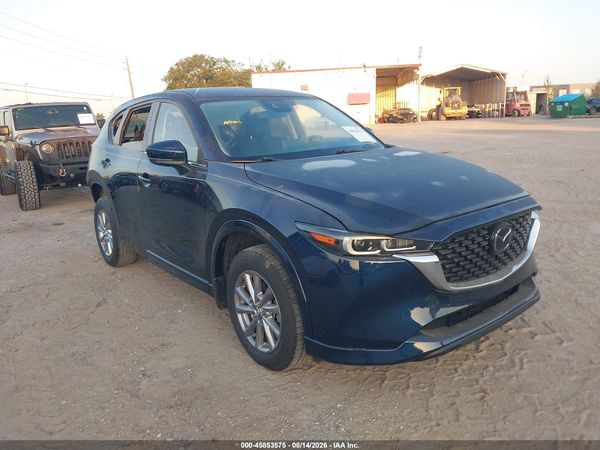 2024 MAZDA CX-5 2.5 S SELECT