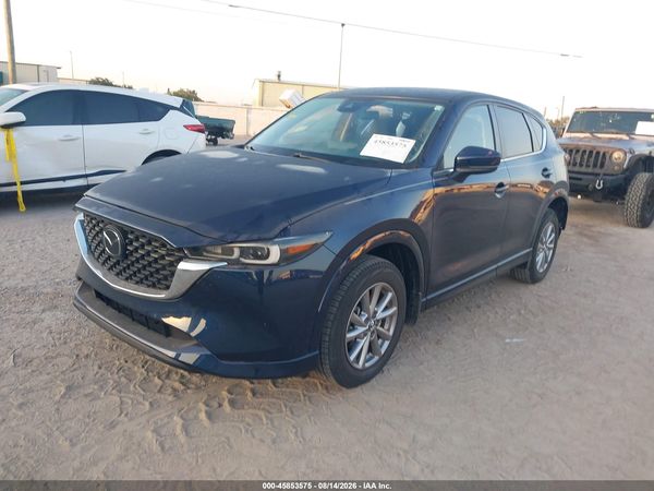 2024 MAZDA CX-5 2.5 S SELECT