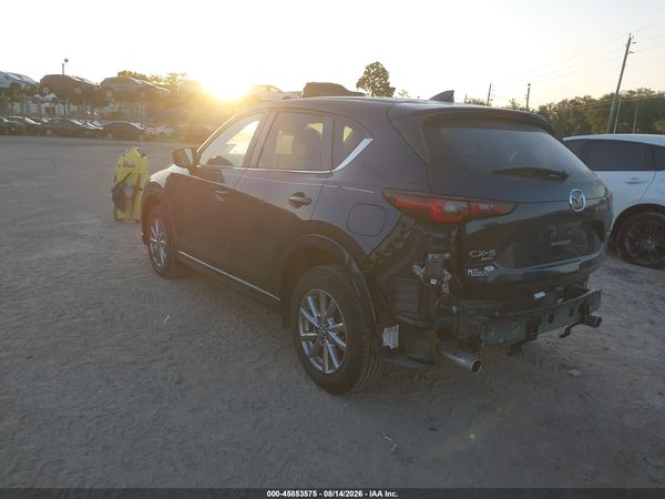 2024 MAZDA CX-5 2.5 S SELECT