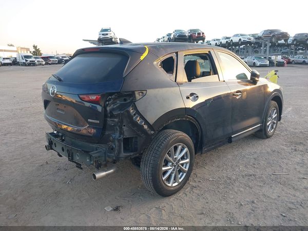 2024 MAZDA CX-5 2.5 S SELECT