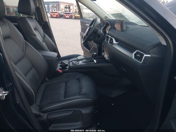 2024 MAZDA CX-5 2.5 S SELECT
