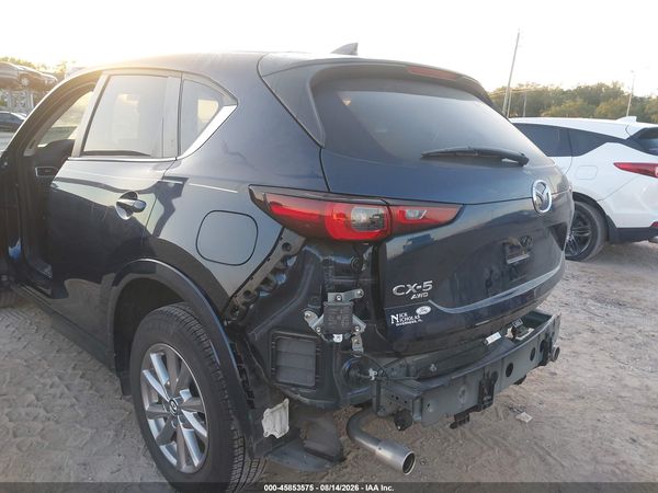 2024 MAZDA CX-5 2.5 S SELECT