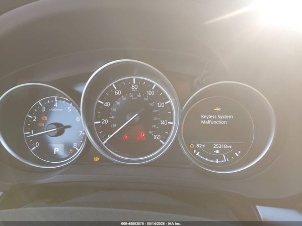 2024 MAZDA CX-5 2.5 S SELECT
