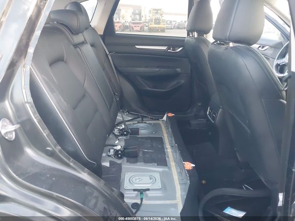 2024 MAZDA CX-5 2.5 S SELECT