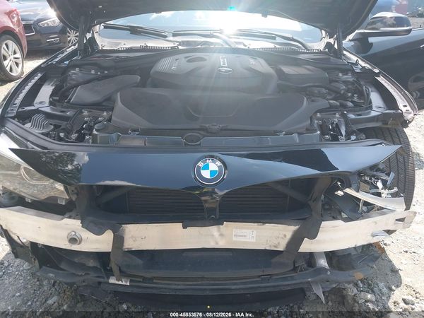 2018 BMW 430I GRAN COUPE