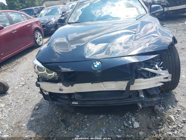 2018 BMW 430I GRAN COUPE